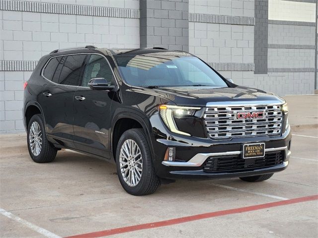 2025 GMC Acadia FWD Denali