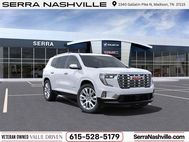 2025 GMC Acadia FWD Denali