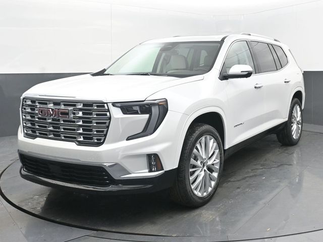 2025 GMC Acadia FWD Denali