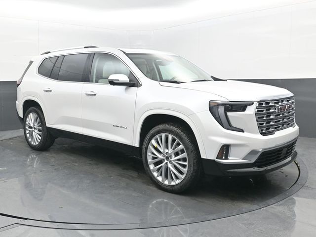 2025 GMC Acadia FWD Denali