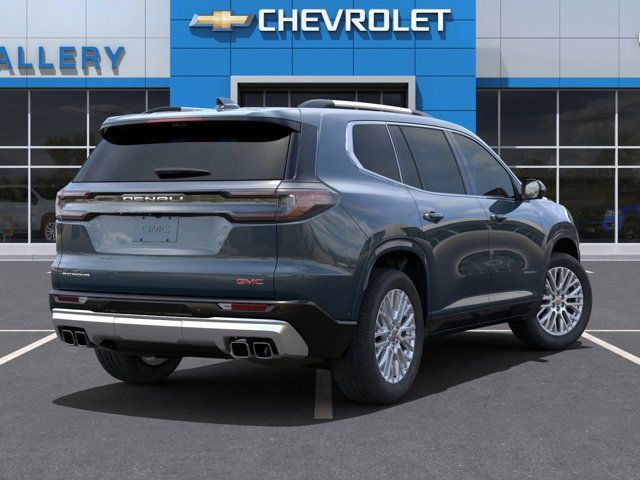 2025 GMC Acadia FWD Denali