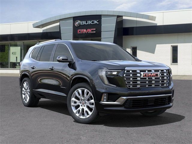 2025 GMC Acadia FWD Denali