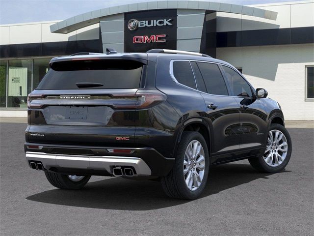 2025 GMC Acadia FWD Denali