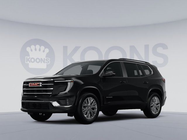 2025 GMC Acadia FWD Denali