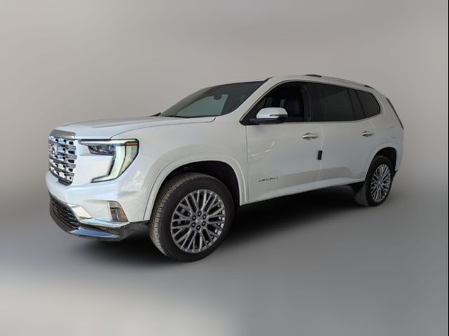 2025 GMC Acadia FWD Denali