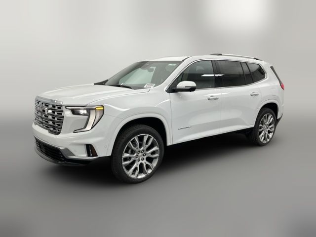 2025 GMC Acadia FWD Denali