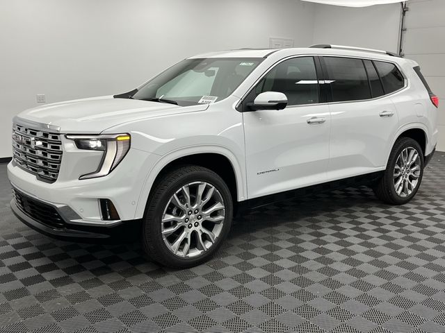 2025 GMC Acadia FWD Denali