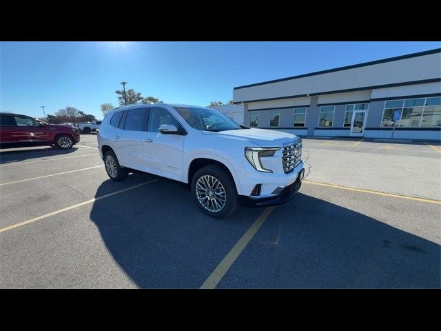 2025 GMC Acadia FWD Denali