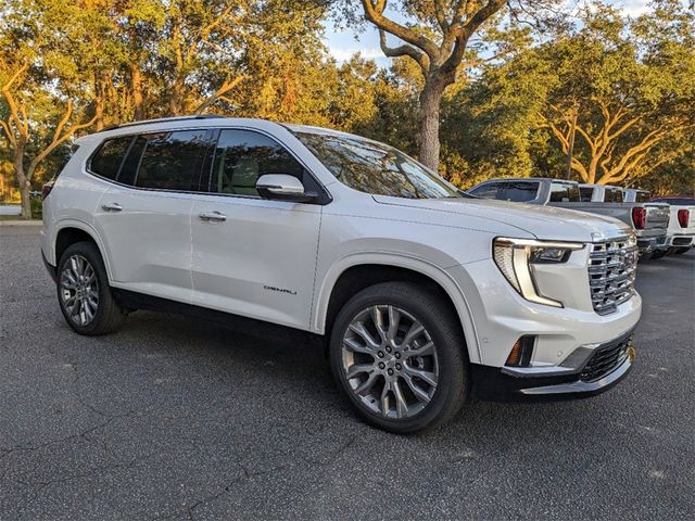 2025 GMC Acadia FWD Denali