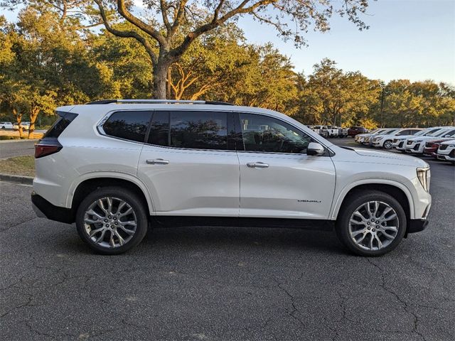 2025 GMC Acadia FWD Denali