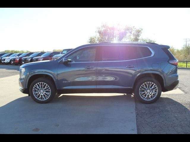 2025 GMC Acadia FWD Denali