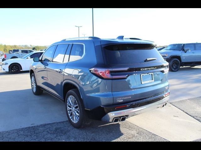 2025 GMC Acadia FWD Denali