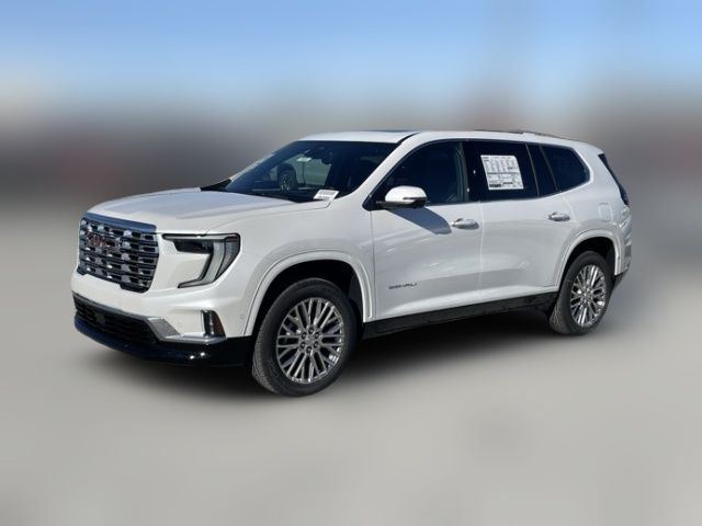 2025 GMC Acadia FWD Denali