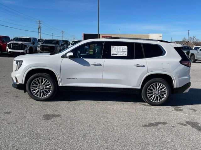 2025 GMC Acadia FWD Denali