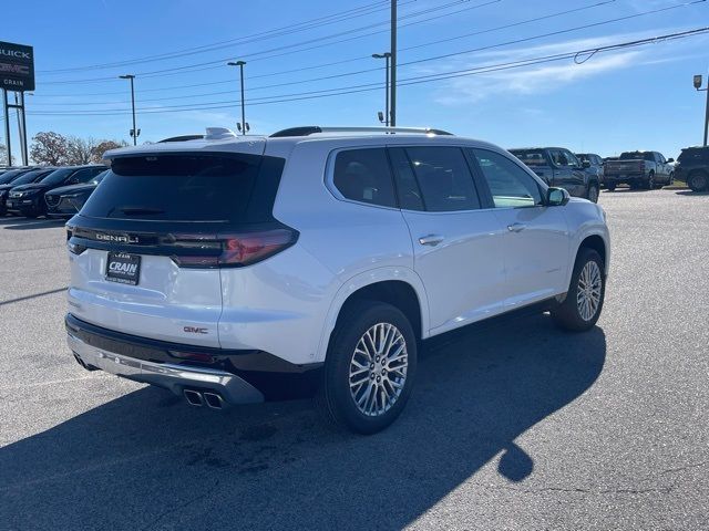 2025 GMC Acadia FWD Denali