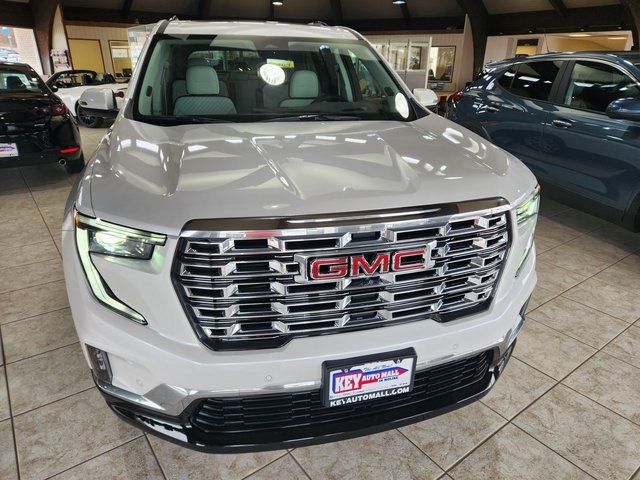 2025 GMC Acadia FWD Denali