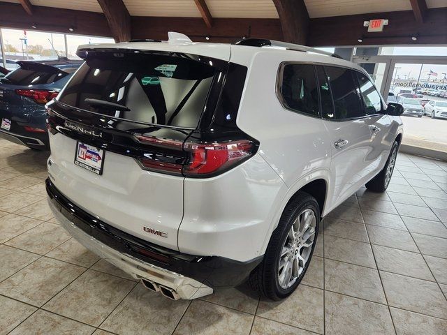 2025 GMC Acadia FWD Denali