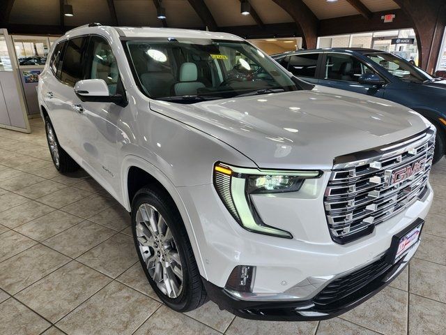 2025 GMC Acadia FWD Denali