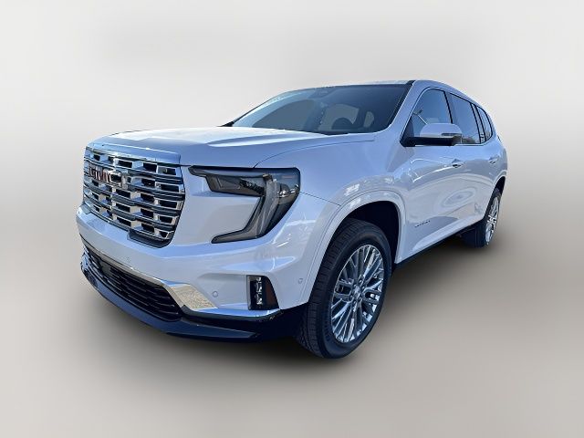 2025 GMC Acadia FWD Denali