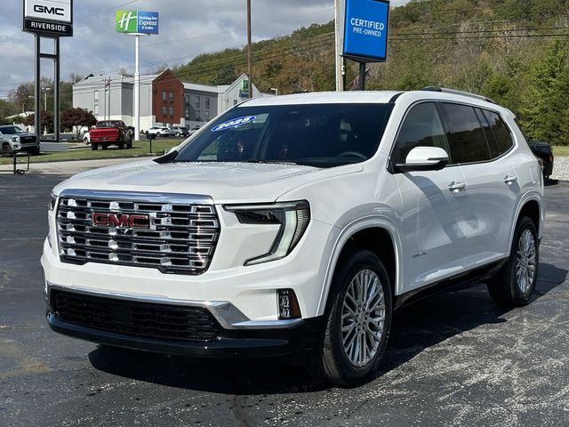 2025 GMC Acadia FWD Denali