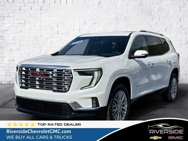 2025 GMC Acadia FWD Denali