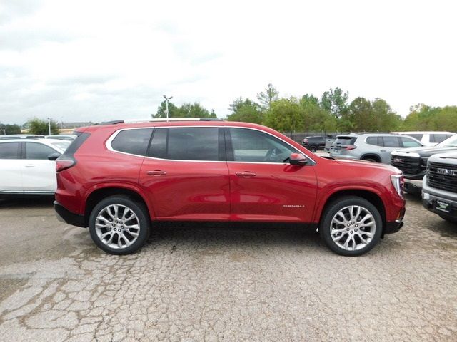 2025 GMC Acadia FWD Denali