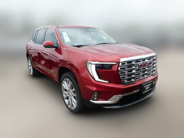 2025 GMC Acadia FWD Denali