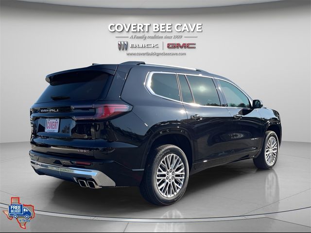 2025 GMC Acadia FWD Denali