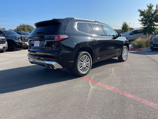 2025 GMC Acadia FWD Denali