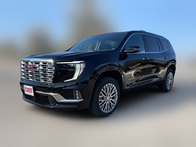 2025 GMC Acadia FWD Denali