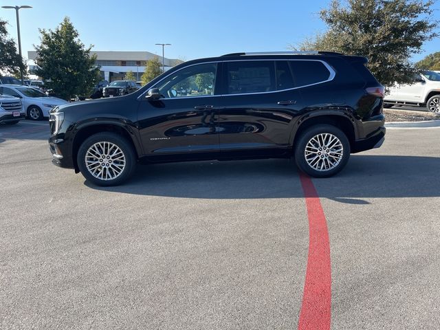 2025 GMC Acadia FWD Denali