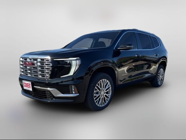 2025 GMC Acadia FWD Denali