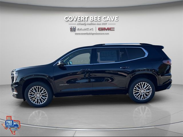 2025 GMC Acadia FWD Denali