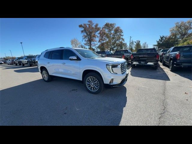 2025 GMC Acadia FWD Denali