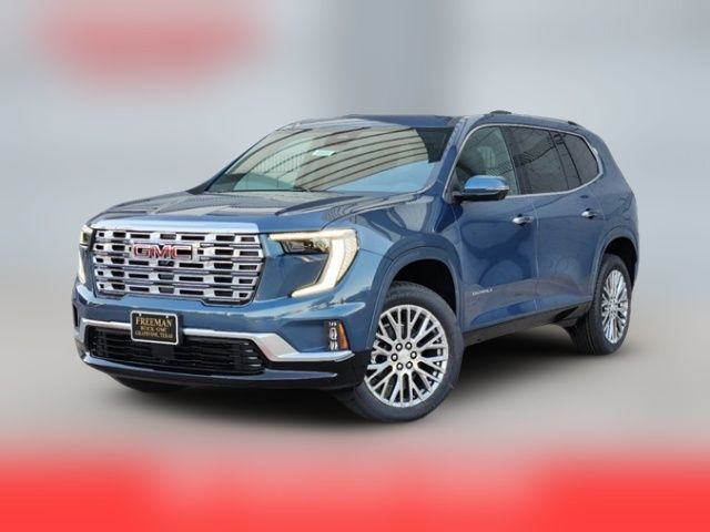 2025 GMC Acadia FWD Denali