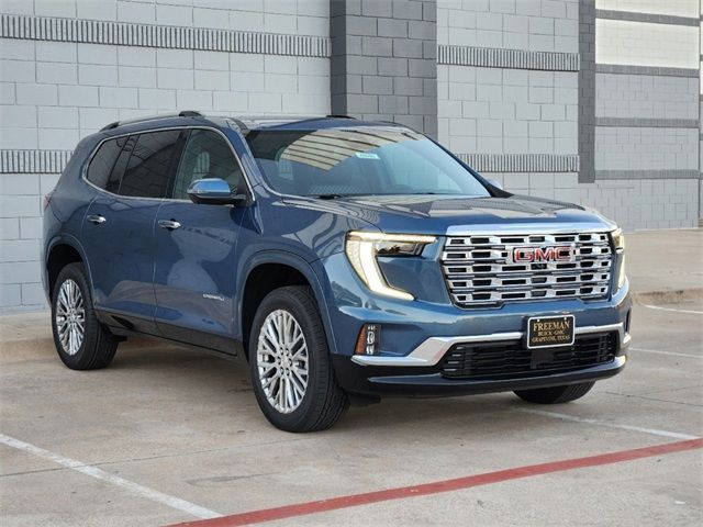 2025 GMC Acadia FWD Denali