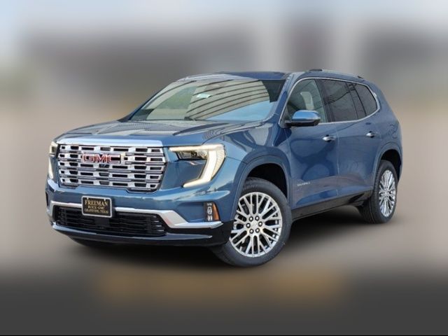 2025 GMC Acadia FWD Denali