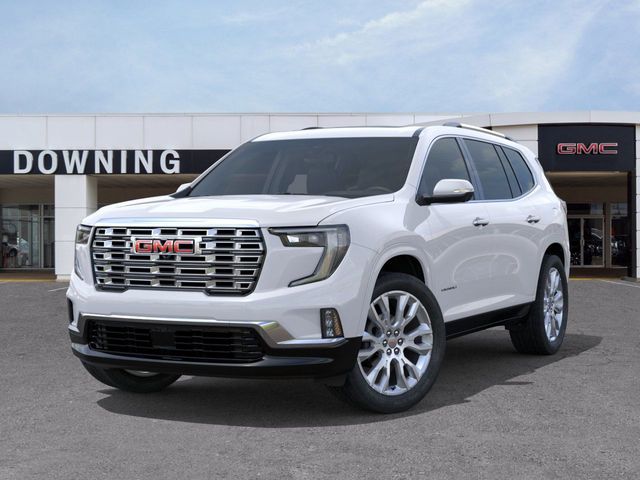 2025 GMC Acadia FWD Denali