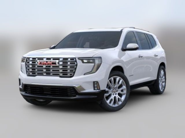 2025 GMC Acadia FWD Denali
