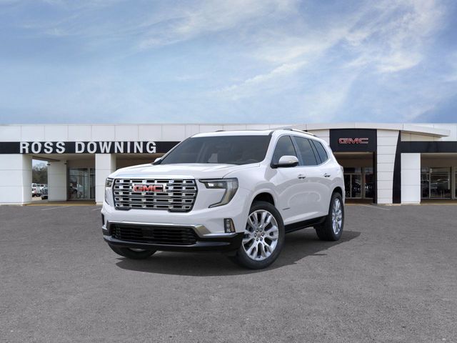 2025 GMC Acadia FWD Denali
