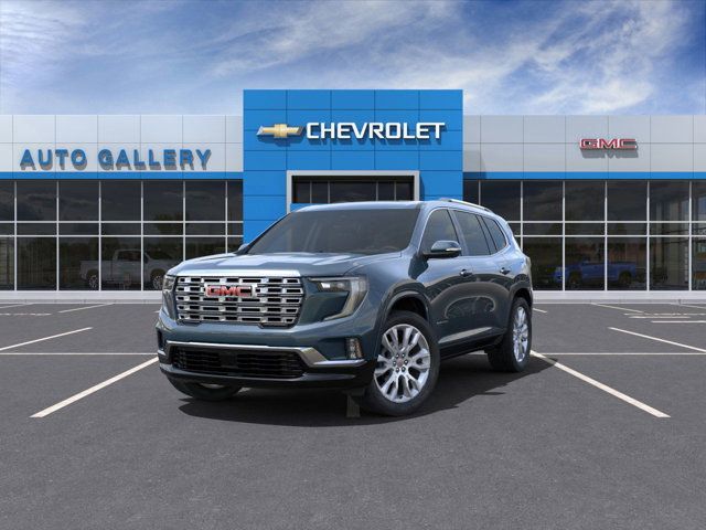 2025 GMC Acadia FWD Denali