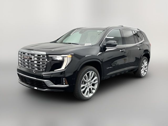 2025 GMC Acadia FWD Denali