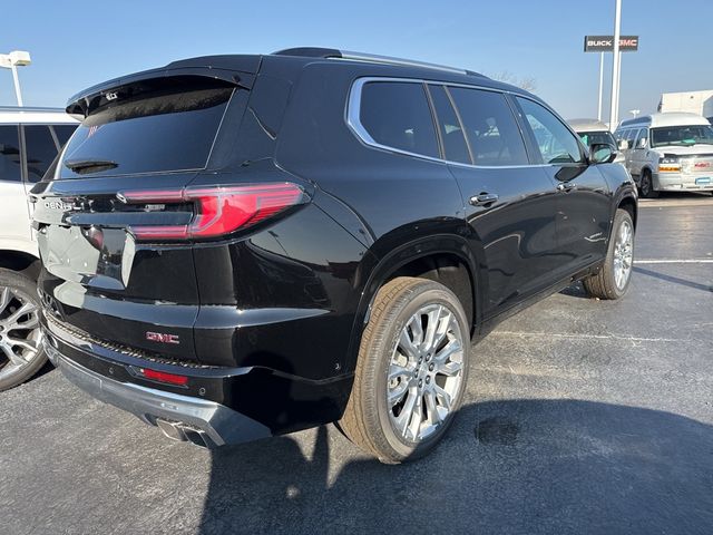 2025 GMC Acadia FWD Denali