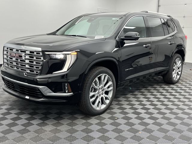 2025 GMC Acadia FWD Denali