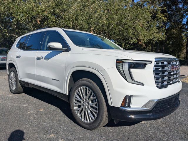 2025 GMC Acadia FWD Denali