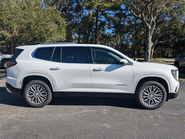 2025 GMC Acadia FWD Denali