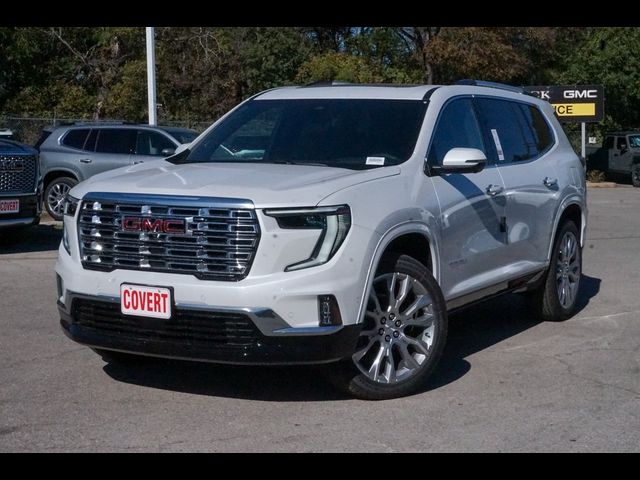 2025 GMC Acadia FWD Denali