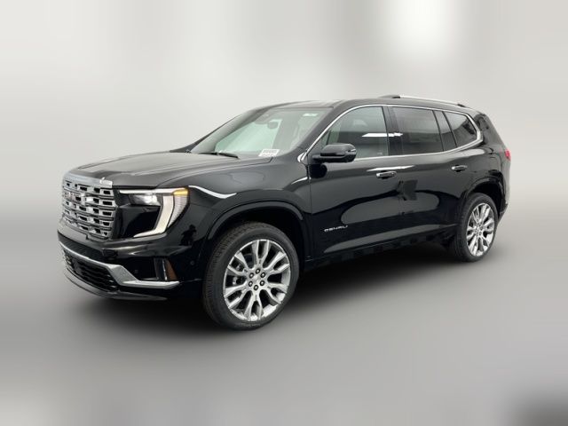 2025 GMC Acadia FWD Denali