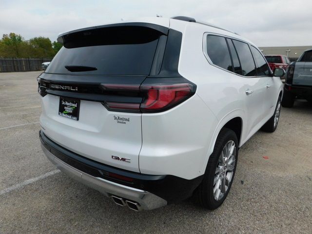 2025 GMC Acadia FWD Denali