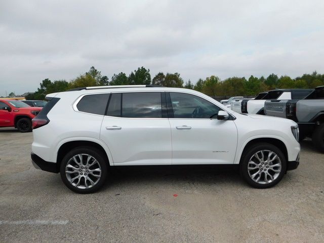 2025 GMC Acadia FWD Denali